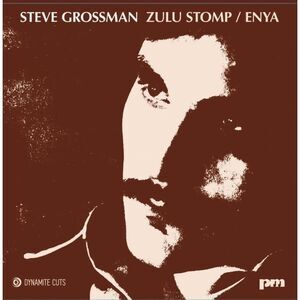 Steve Grossman - Zulu Stomp / Enya  7-INCH SINGLE